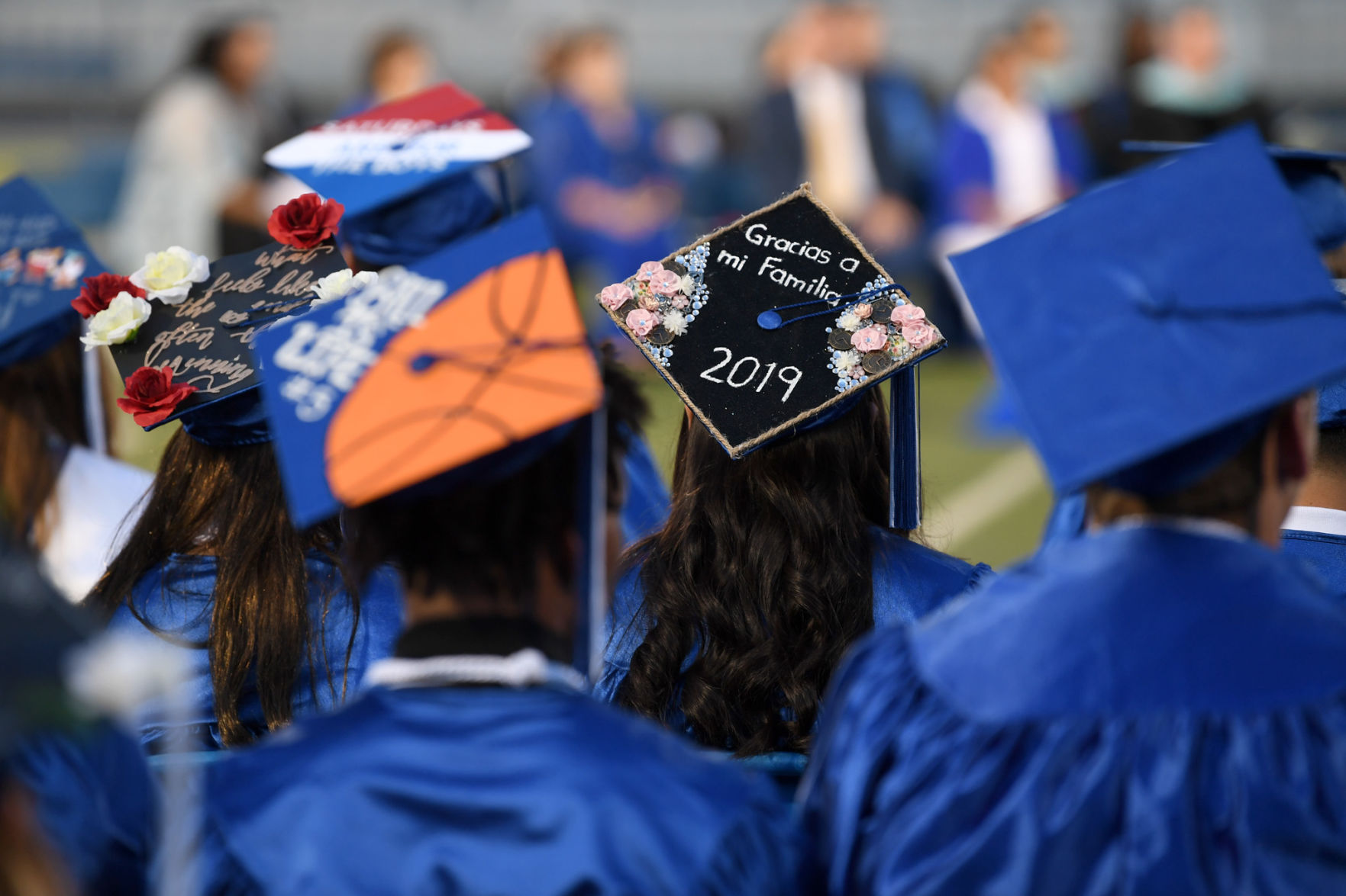 Navasota HS Graduation